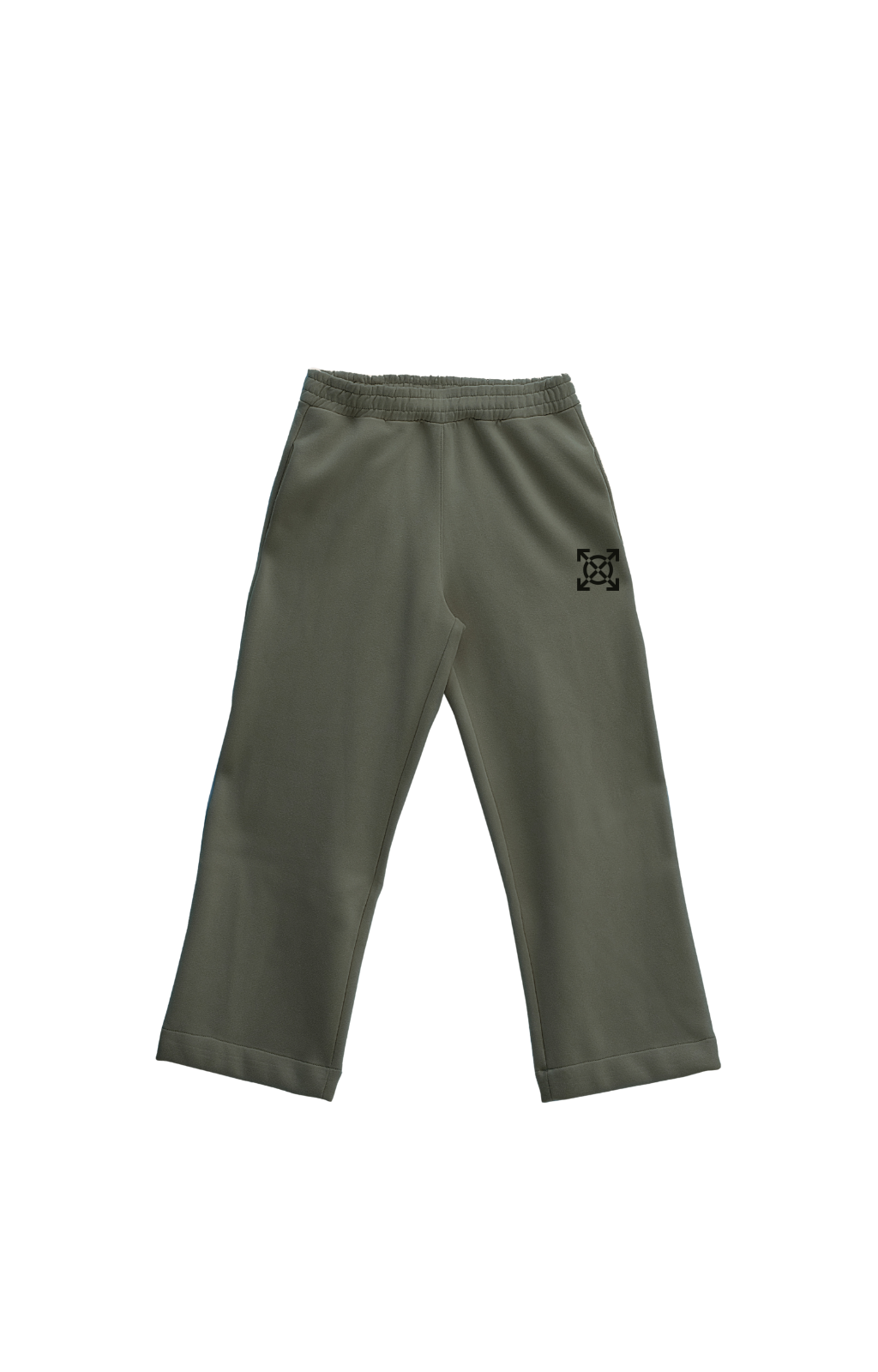 Calça Moletom Heavy Oversized Core Essentials