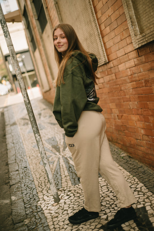 Calça Moletinho