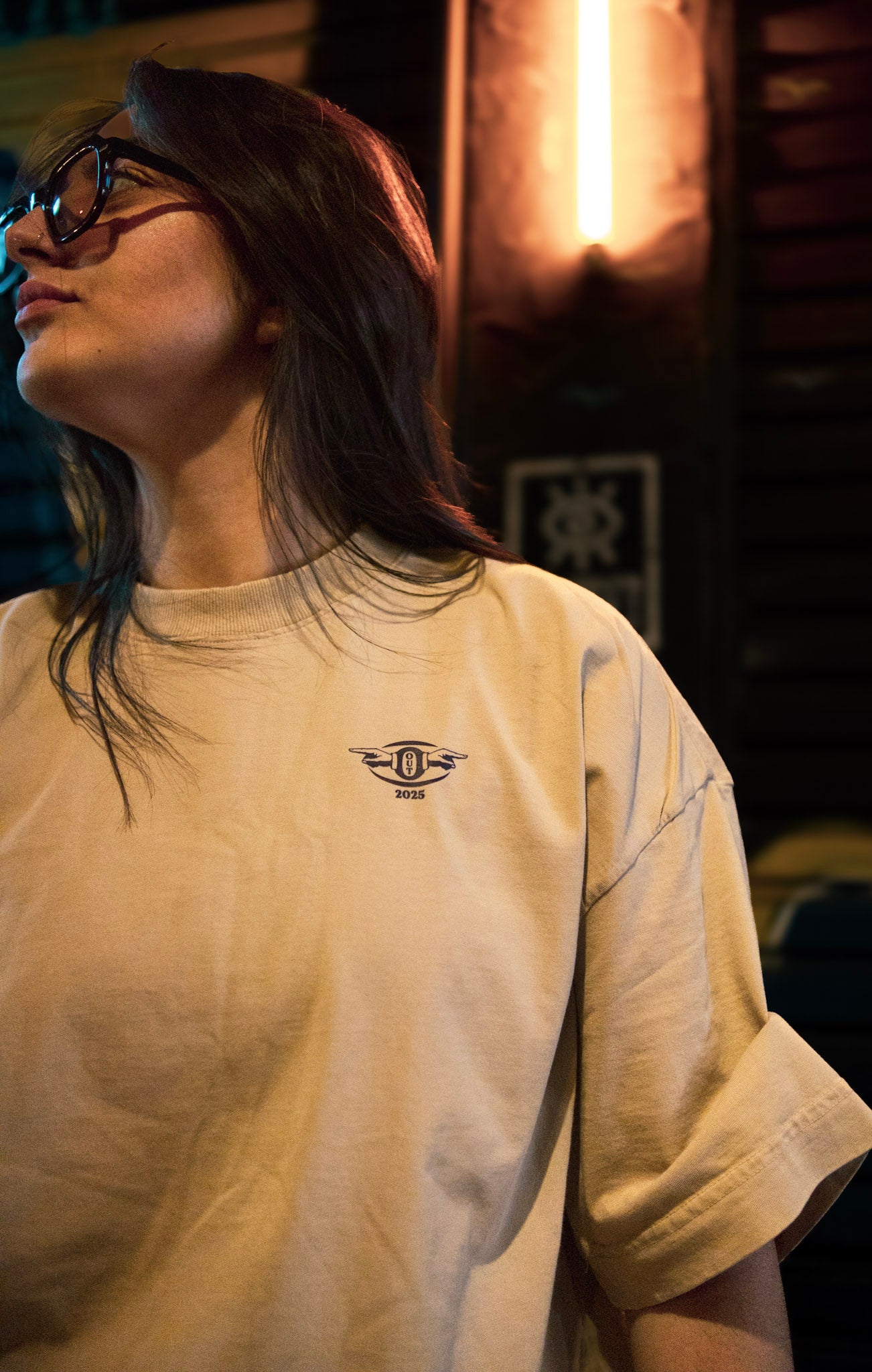 Camiseta Heavy Oversized Outsized Studios | Zero Encolhimento