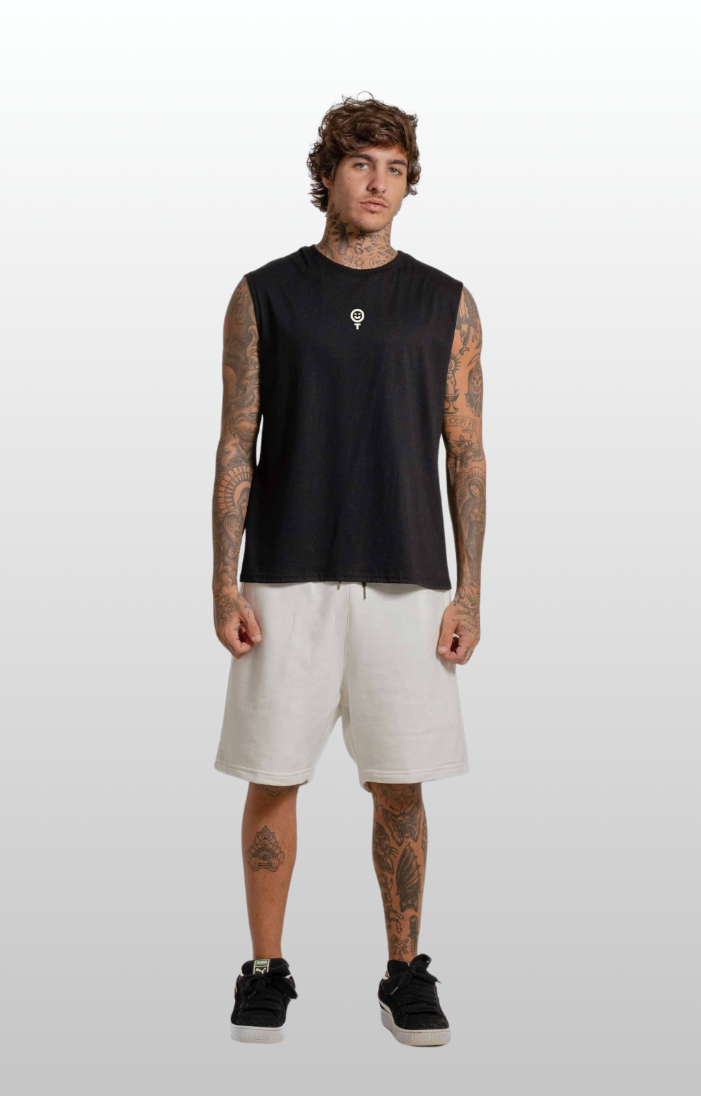 Regata Streetwear Out 100% Algodão