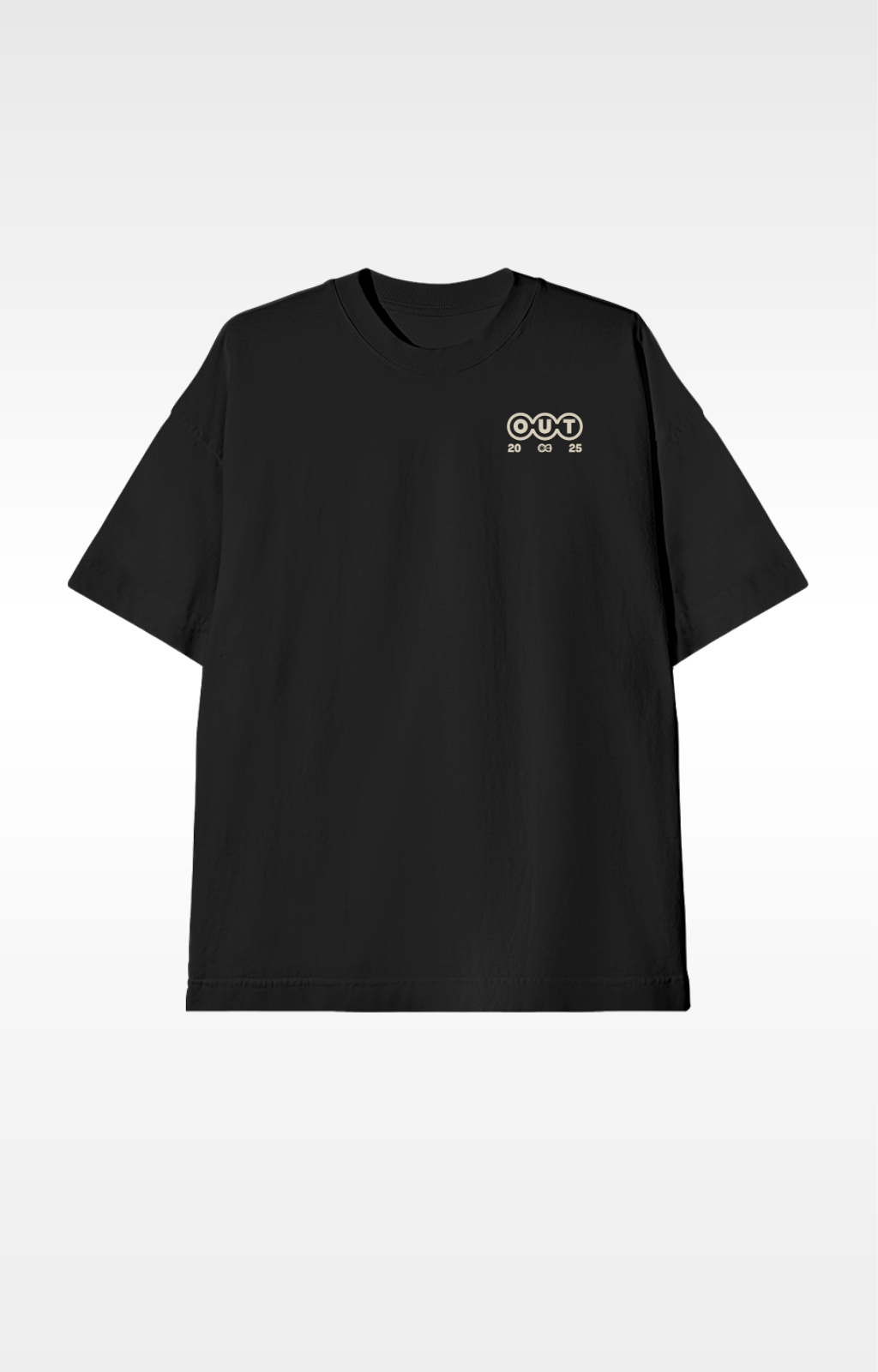 Camiseta Heavy Oversized Everyday | Zero Encolhimento