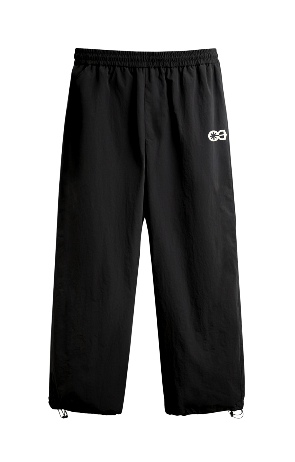 Calça Tactel Masculina Essentials | Com ajuste de punho