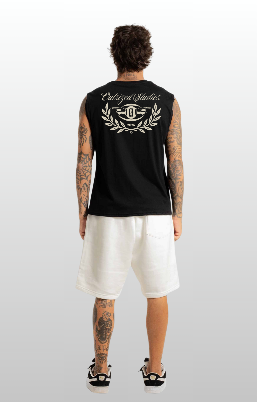 Regata Streetwear Outsized Studios