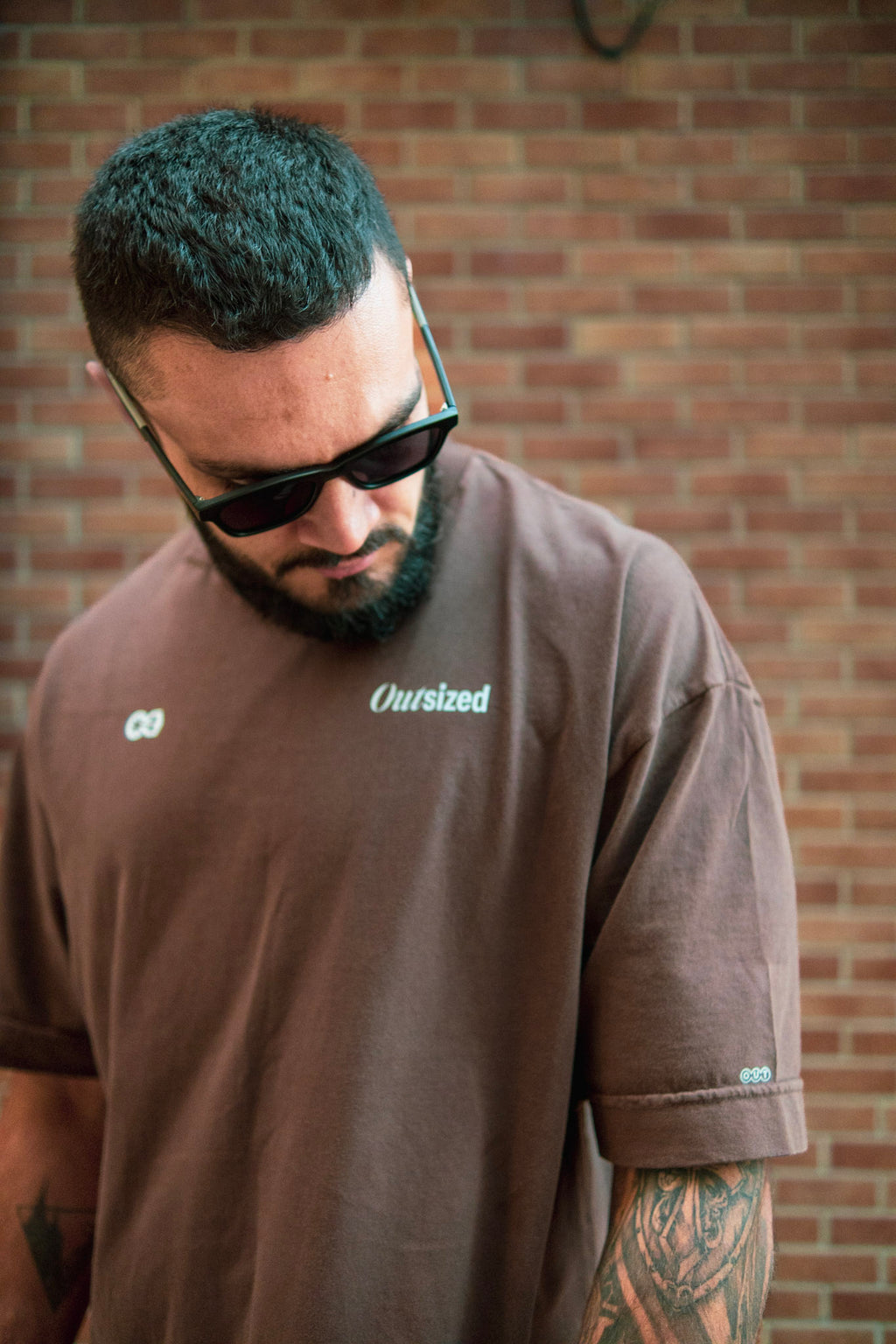 Camiseta Heavy Oversized Essentials | Zero Encolhimento