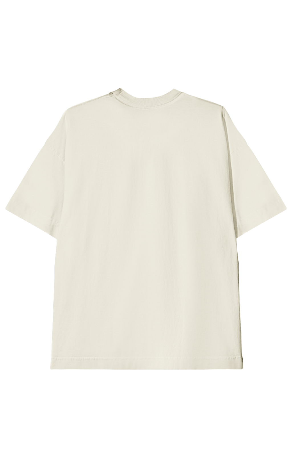 Camiseta Heavy Oversized Classic | Zero Encolhimento