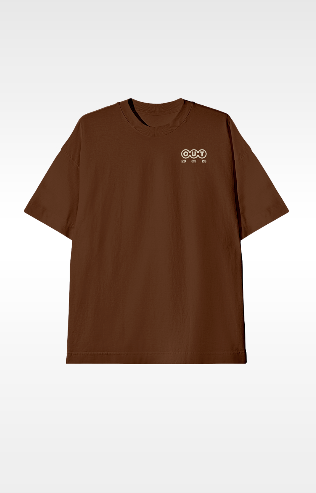 Camiseta Heavy Oversized Everyday | Zero Encolhimento