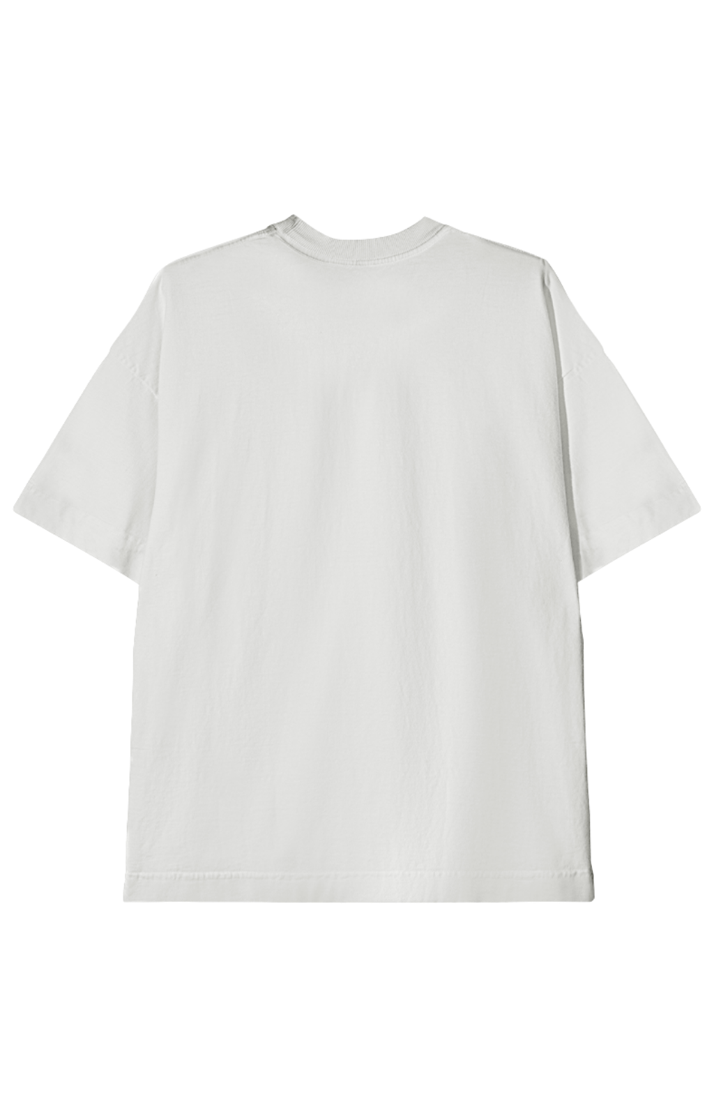 Camiseta Heavy Oversized Classic | Zero Encolhimento