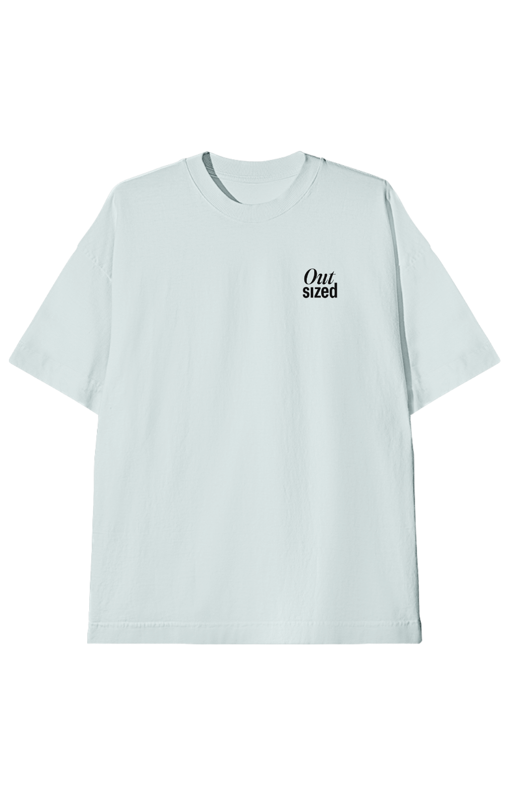 Camiseta Heavy Oversized Classic | Zero Encolhimento