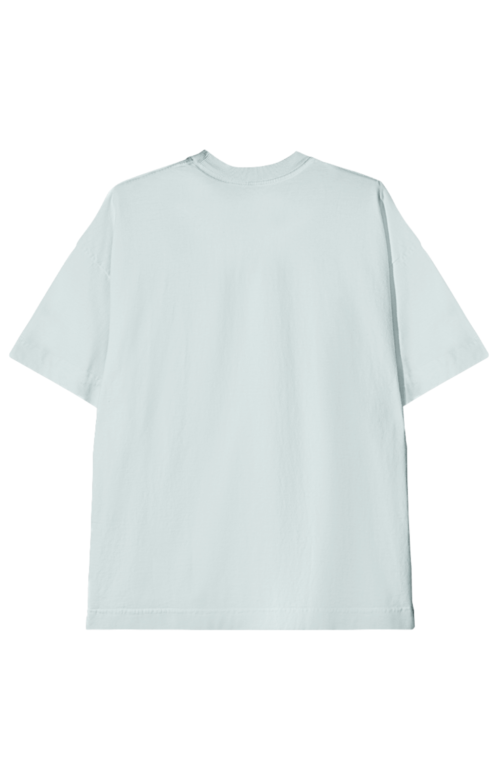Camiseta Heavy Oversized Classic | Zero Encolhimento