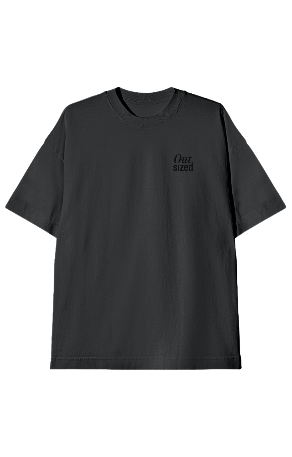 Camiseta Heavy Oversized Classic | Zero Encolhimento