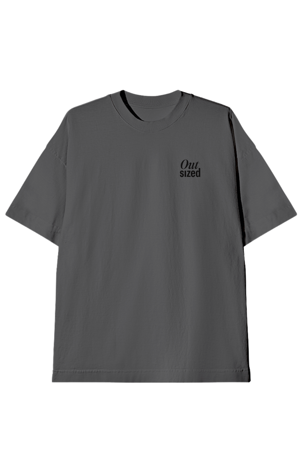 Camiseta Heavy Oversized Classic | Zero Encolhimento
