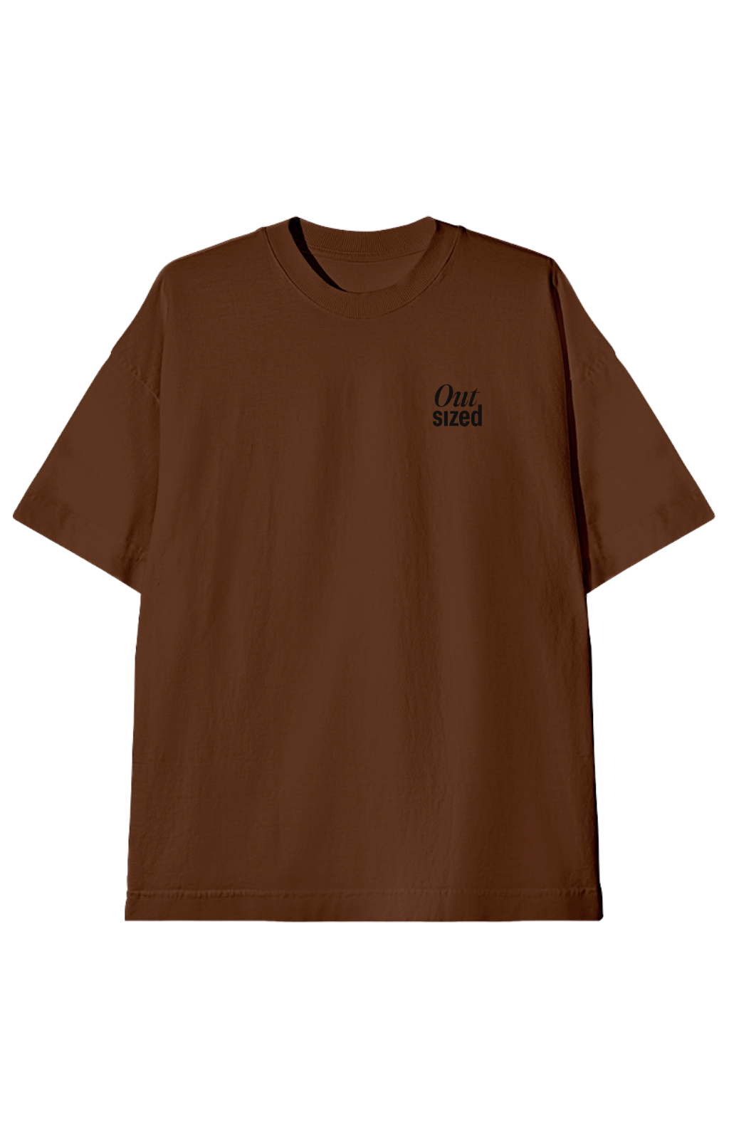 Camiseta Heavy Oversized Classic | Zero Encolhimento