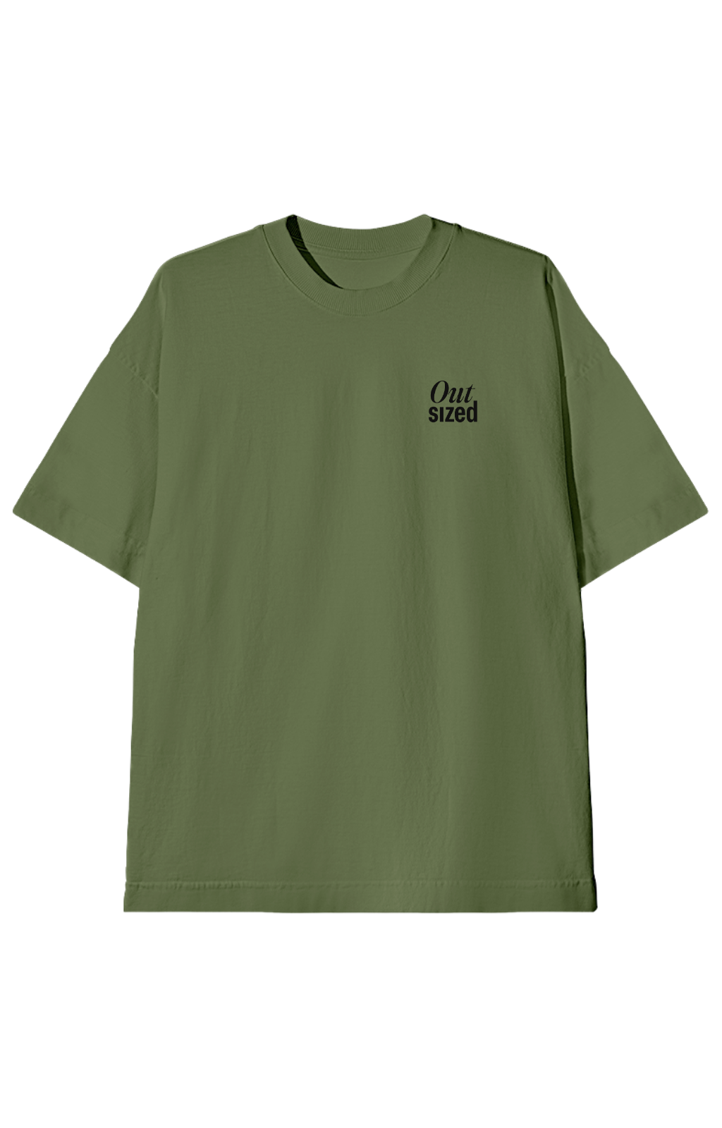 Camiseta Heavy Oversized Classic | Zero Encolhimento
