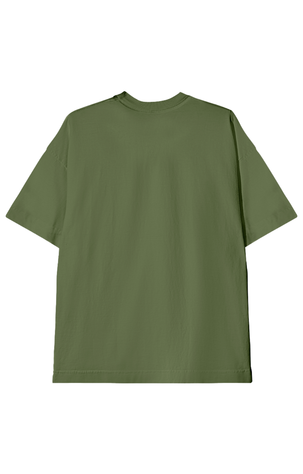 Camiseta Heavy Oversized Classic | Zero Encolhimento