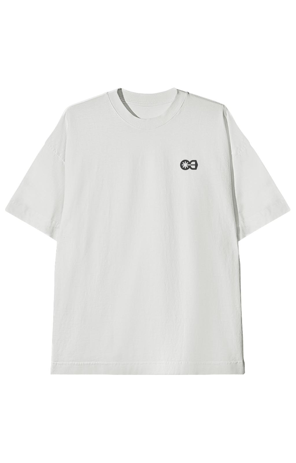 Camiseta Heavy Oversized Primary | Zero Encolhimento