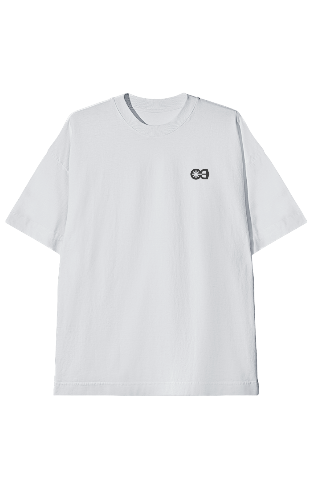 Camiseta Heavy Oversized Primary | Zero Encolhimento