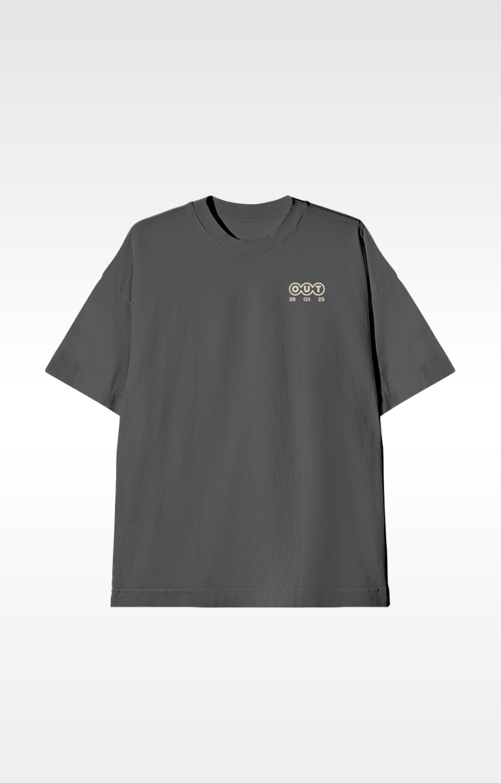 Camiseta Heavy Oversized Everyday | Zero Encolhimento