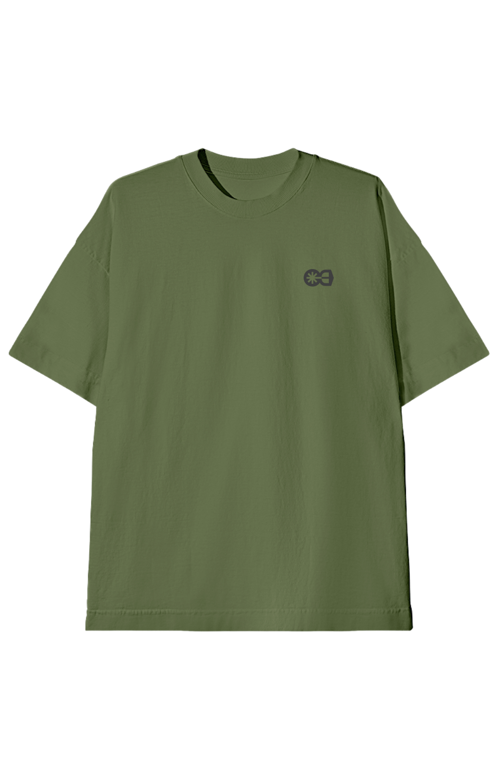 Camiseta Heavy Oversized Primary | Zero Encolhimento