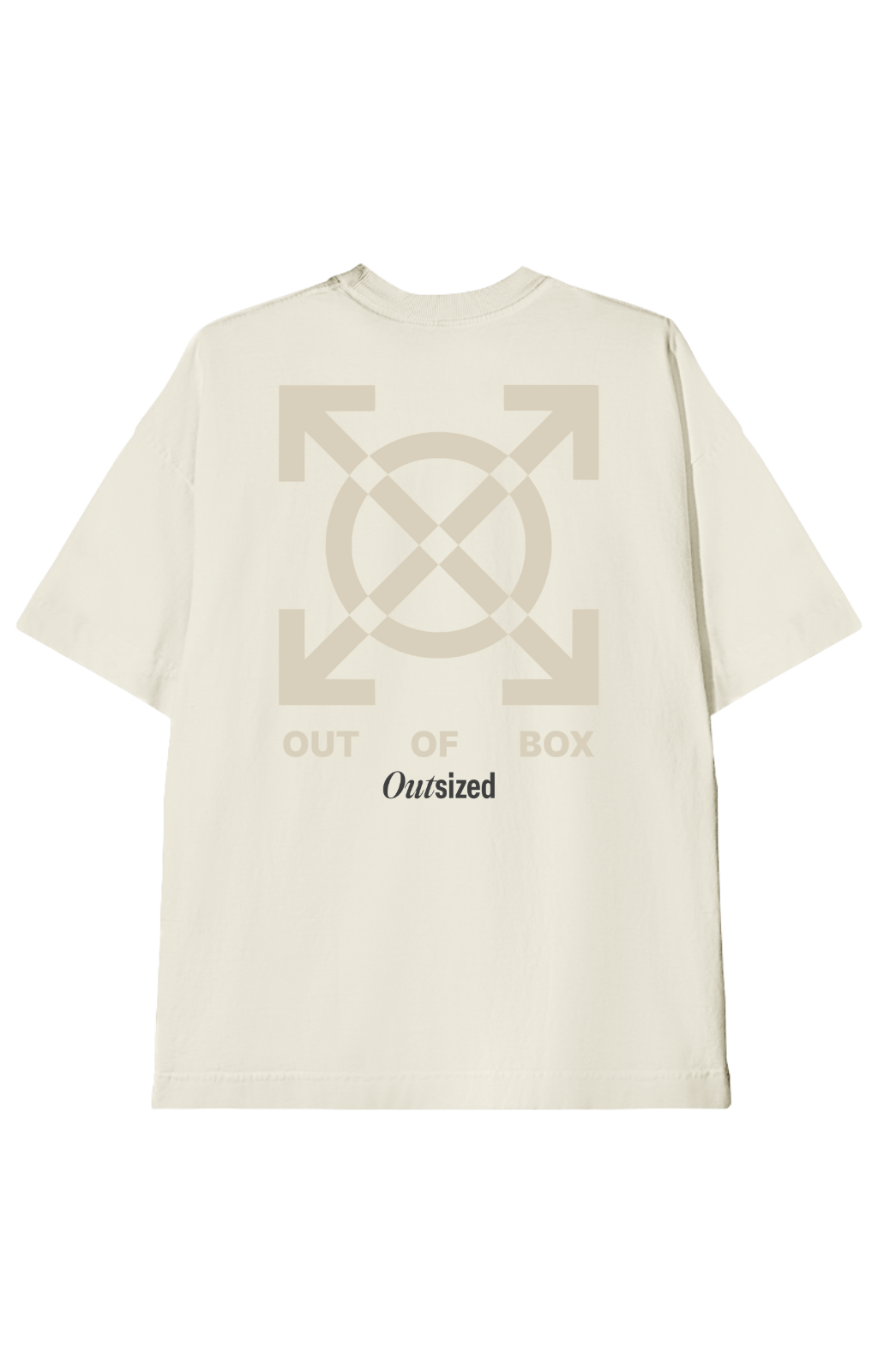 Camiseta Heavy Oversized Out Of Box | Zero Encolhimento