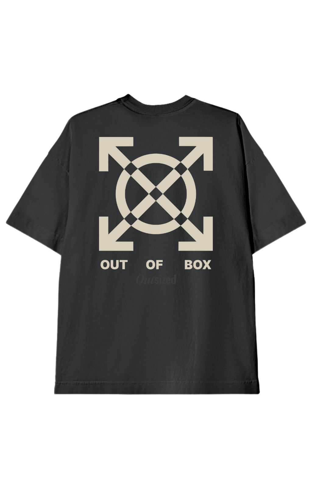 Camiseta Heavy Oversized Out Of Box | Zero Encolhimento