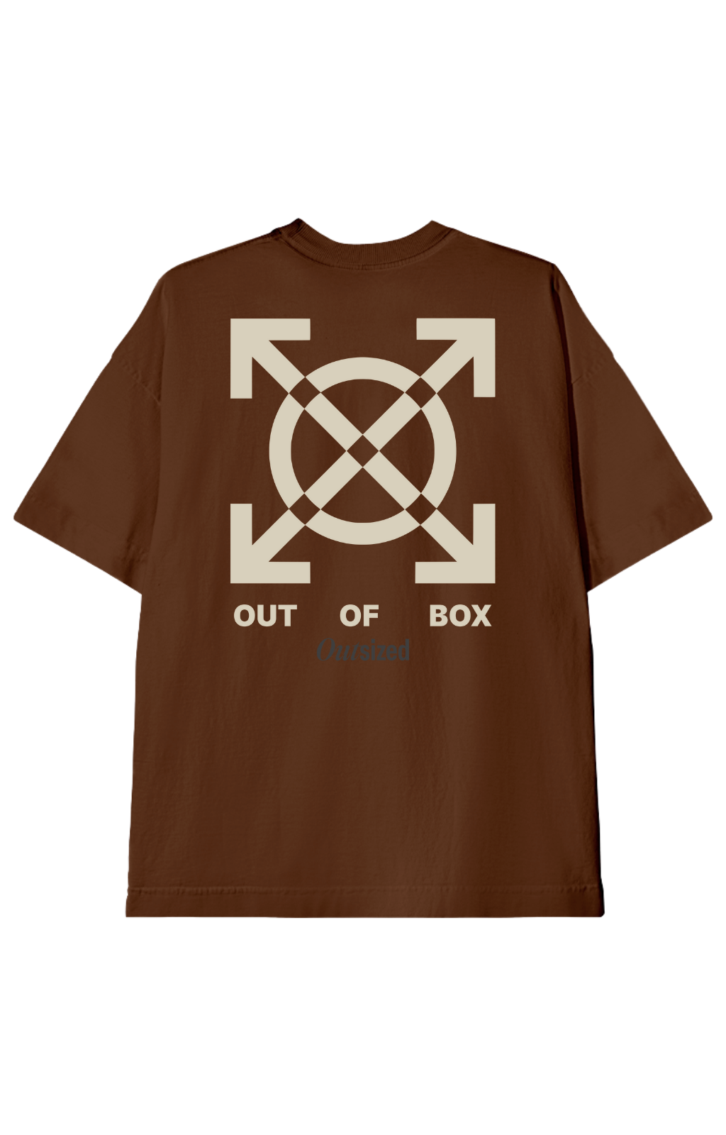 Camiseta Heavy Oversized Out Of Box | Zero Encolhimento