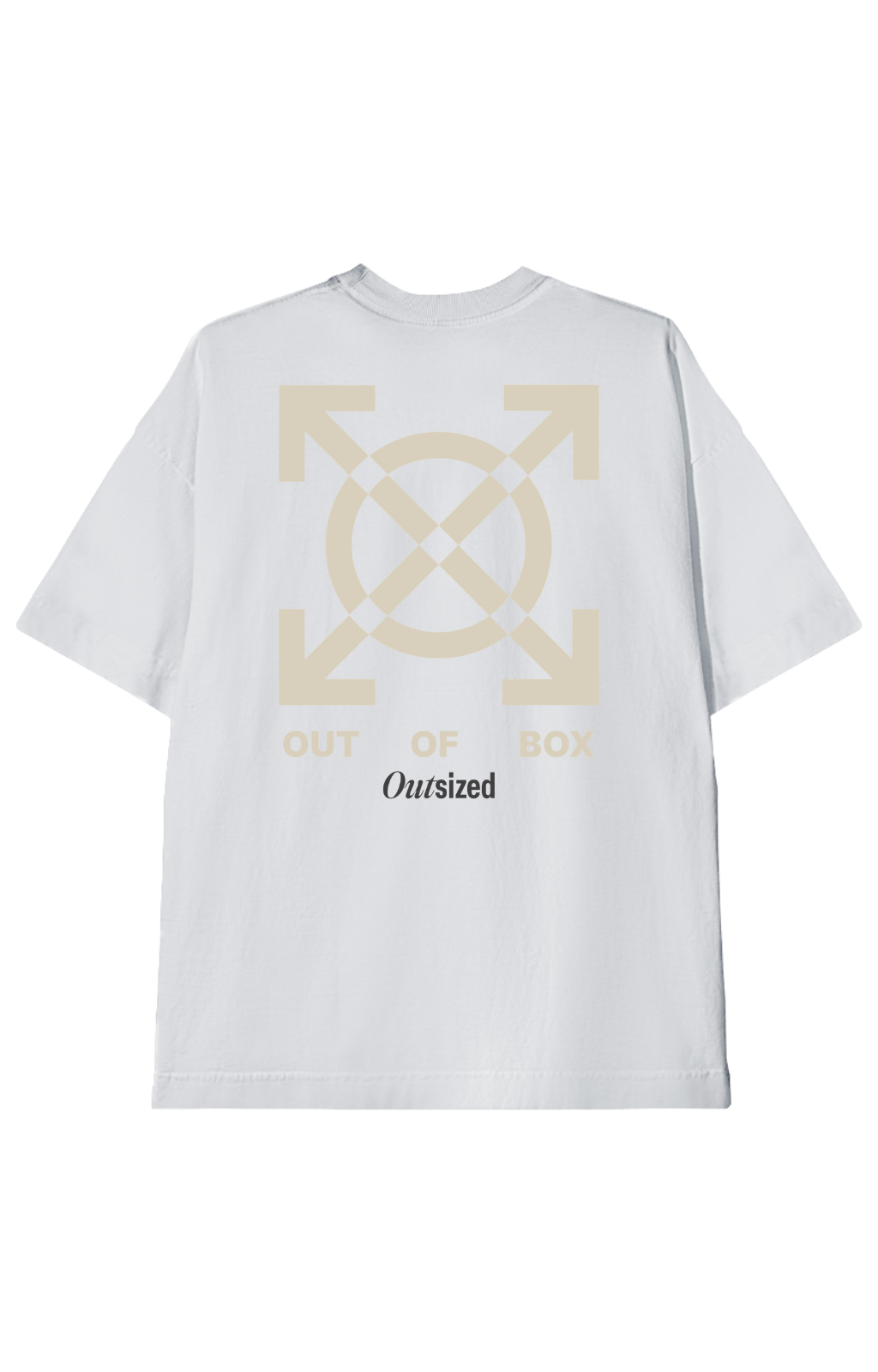 Camiseta Heavy Oversized Out Of Box | Zero Encolhimento
