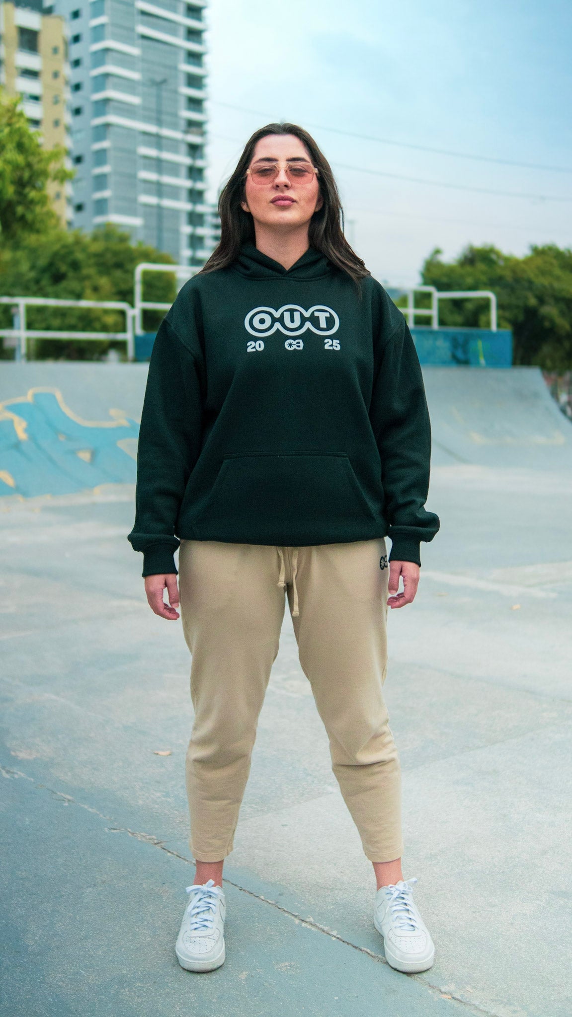 Casaco Moletom Heavy Oversized Everyday
