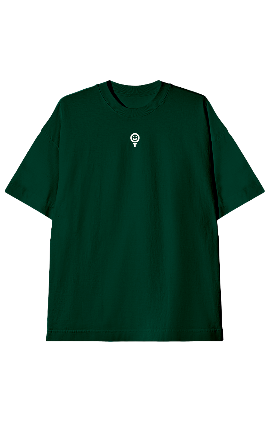 Camiseta Heavy Oversized Out Of Box | Zero Encolhimento