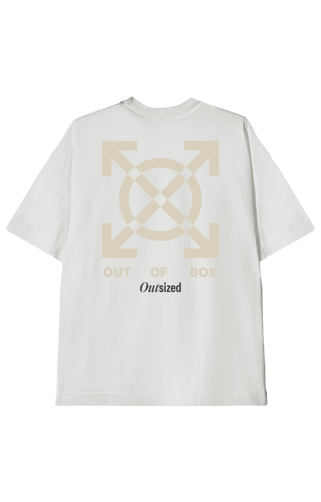 Camiseta Heavy Oversized Out Of Box | Zero Encolhimento
