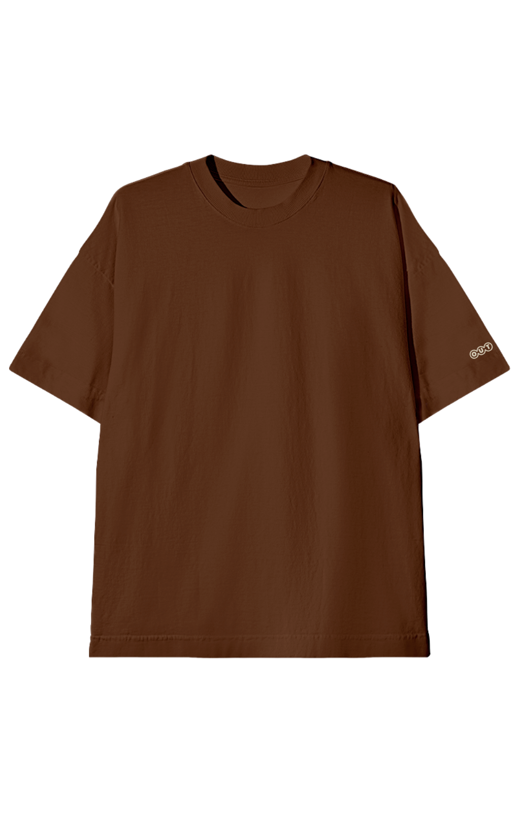 Camiseta Heavy Oversized Minimal | Zero Encolhimento