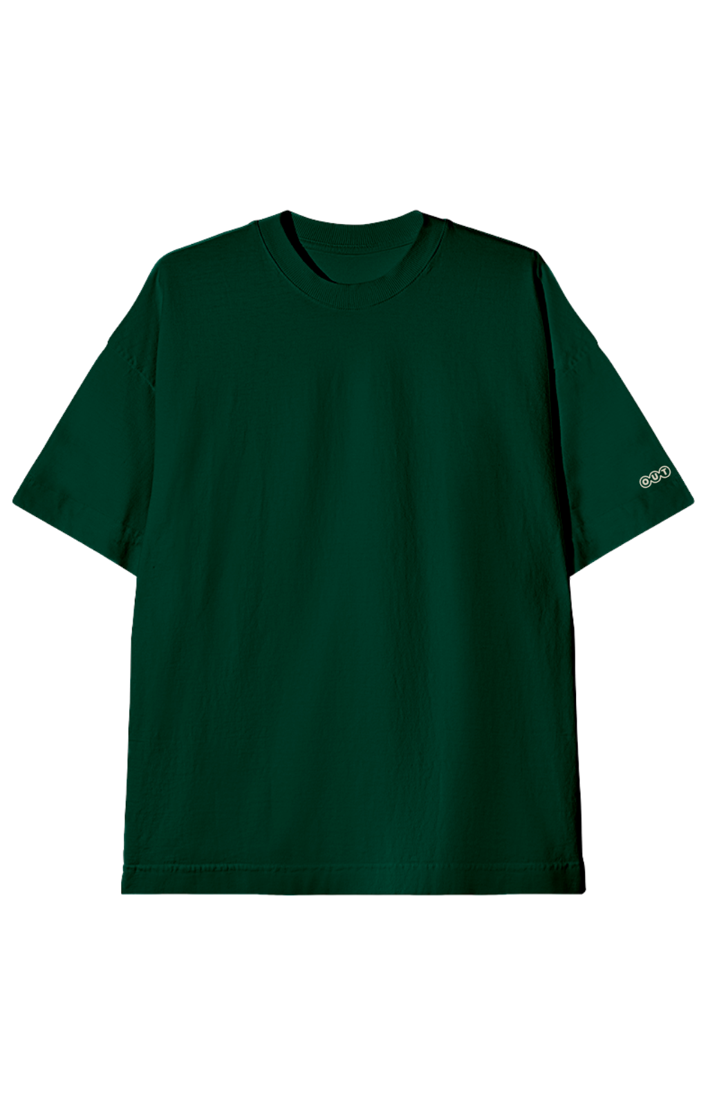 Camiseta Heavy Oversized Minimal | Zero Encolhimento