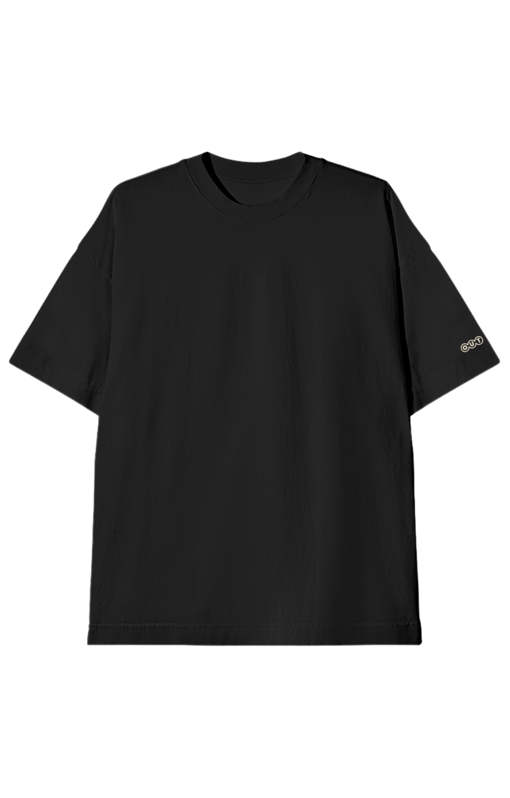 Camiseta Heavy Oversized Minimal | Zero Encolhimento