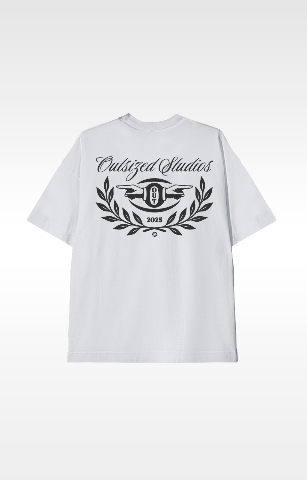 Camiseta Heavy Oversized Outsized Studios | Zero Encolhimento