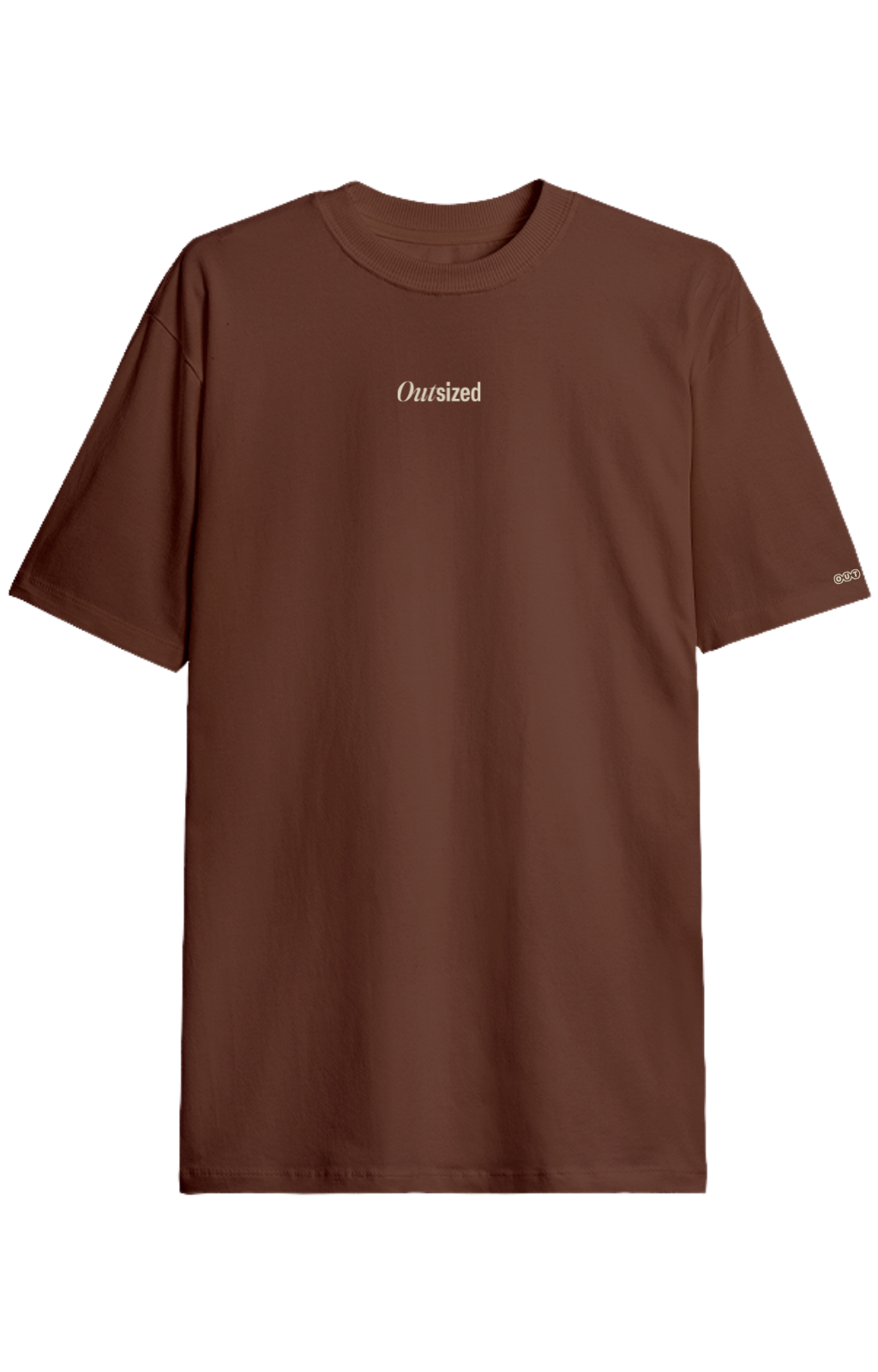 Camiseta Streetwear All Day Performance - Outsized Essencials