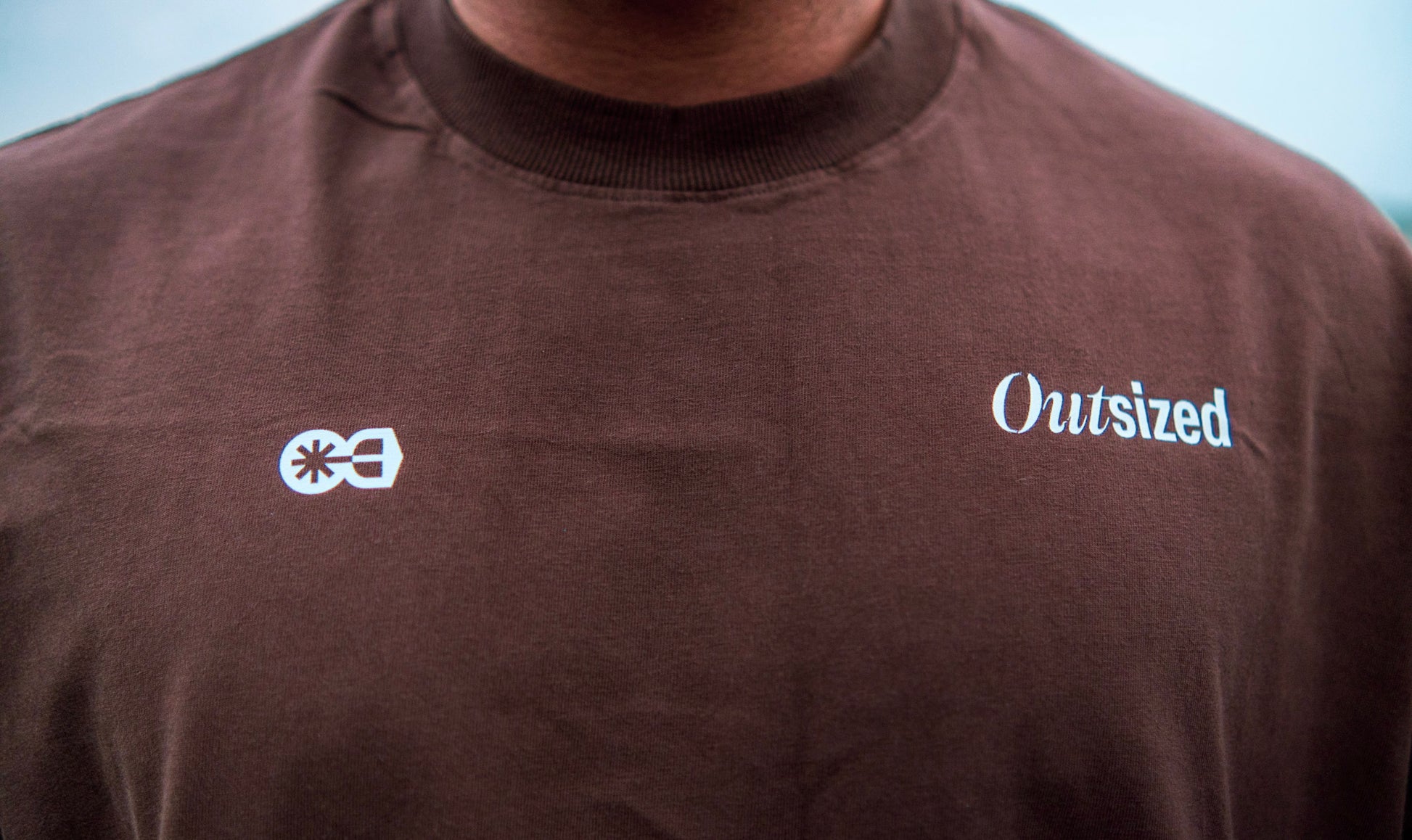 Camiseta Heavy Oversized Essentials | Zero Encolhimento