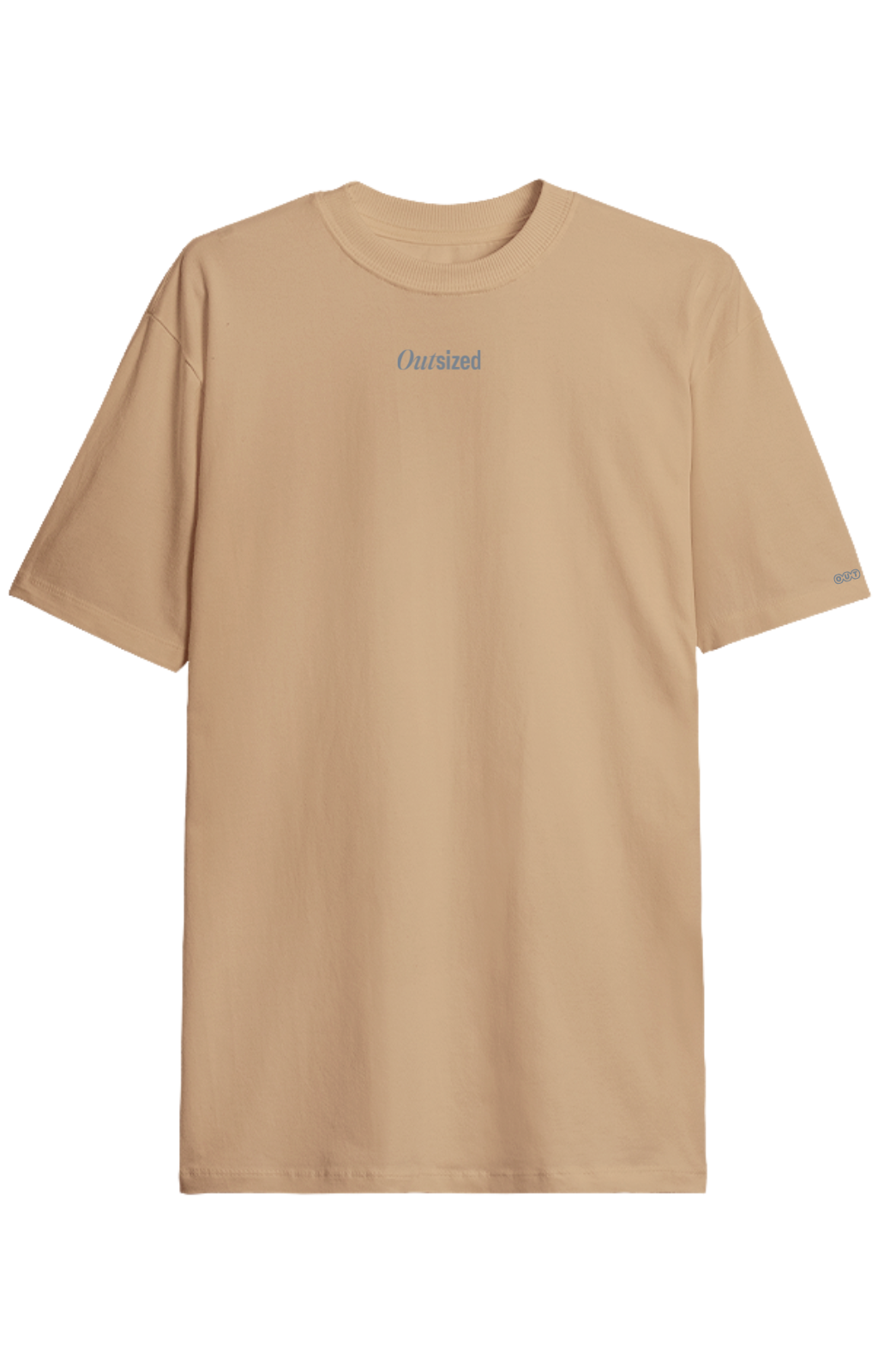 Camiseta Streetwear All Day Performance - Outsized Essencials