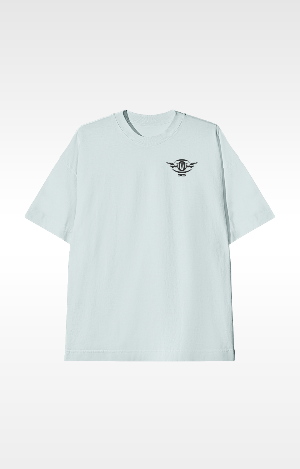 Camiseta Heavy Oversized Outsized Studios | Zero Encolhimento