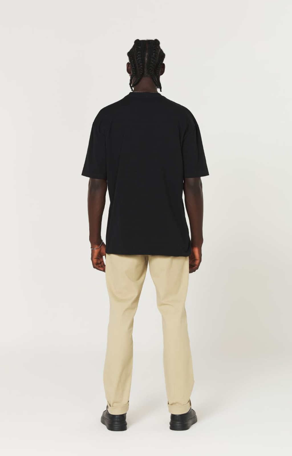 Camiseta Streetwear All Day Performance - Tecido leve e respirável