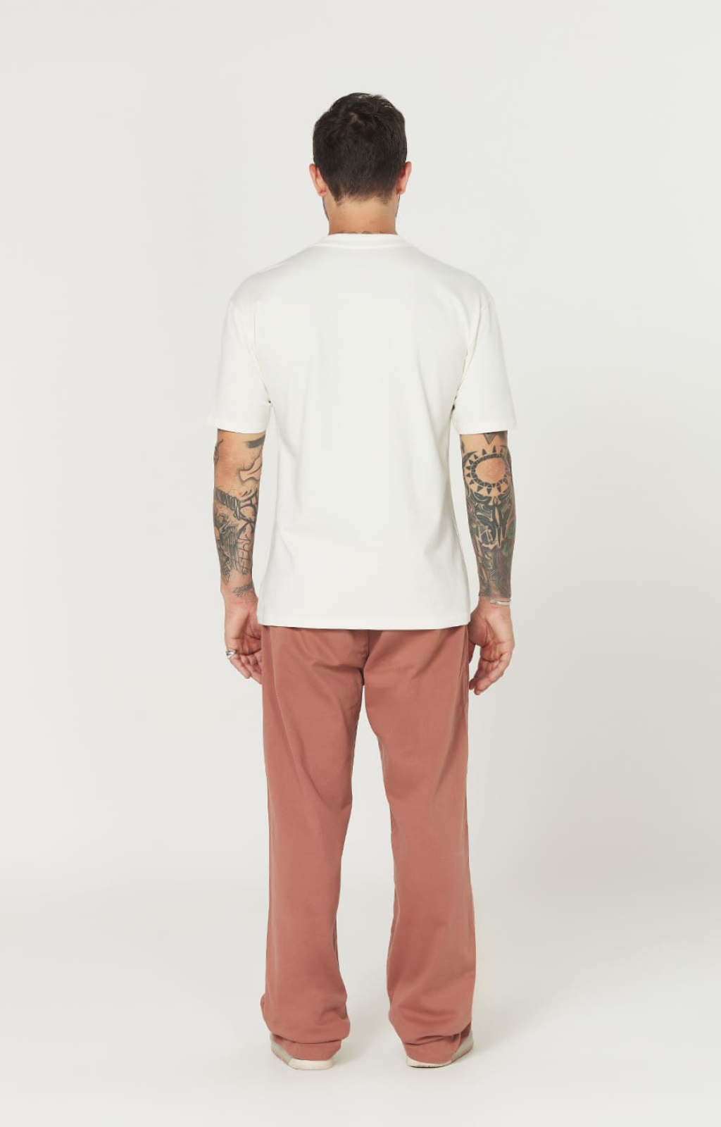 Camiseta Streetwear All Day Performance - Tecido leve e respirável