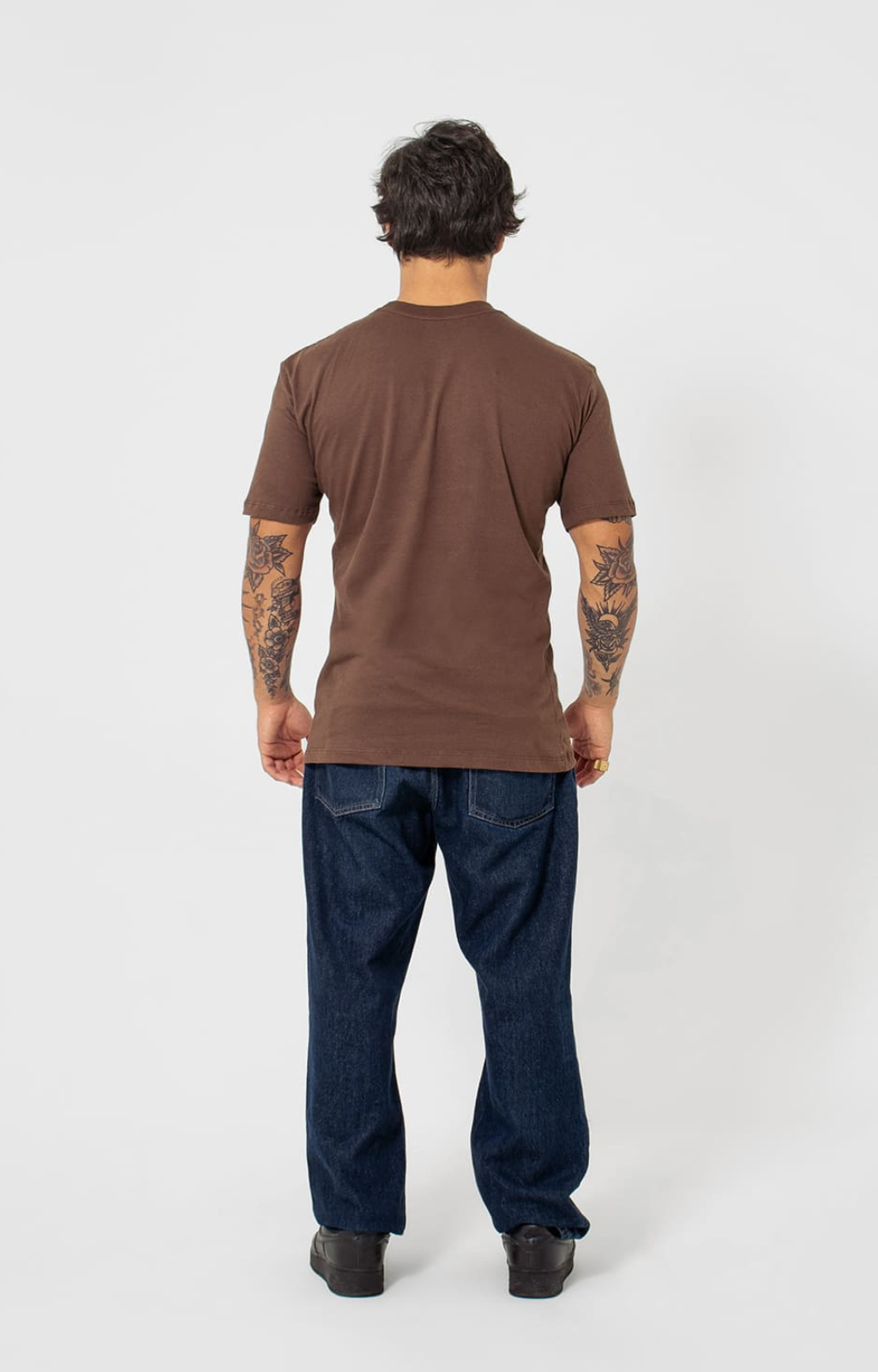 Camiseta Streetwear All Day Performance - Tecido leve e respirável