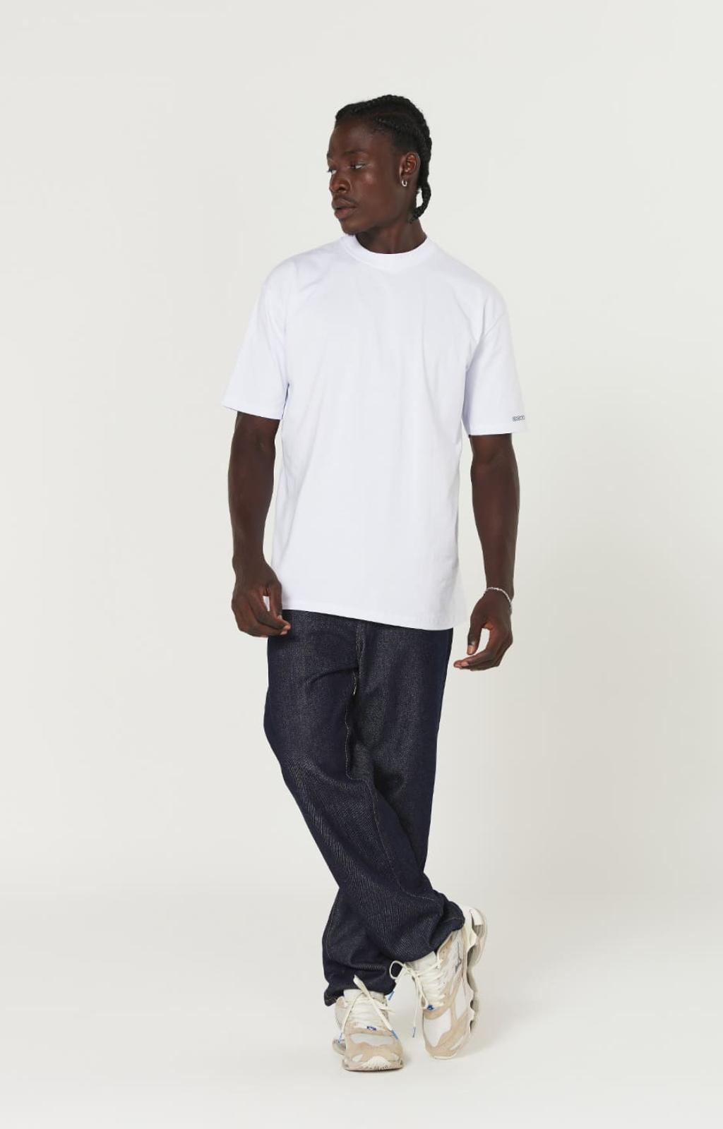 Camiseta Streetwear All Day Performance - Tecido leve e respirável