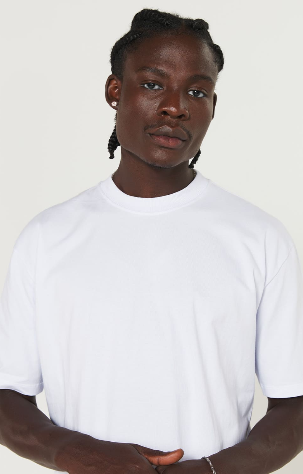 Camiseta Streetwear All Day Performance - Tecido leve e respirável