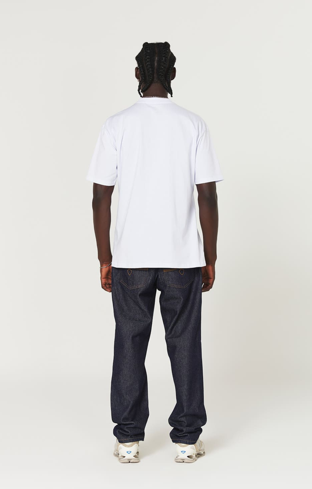 Camiseta Streetwear All Day Performance - Tecido leve e respirável