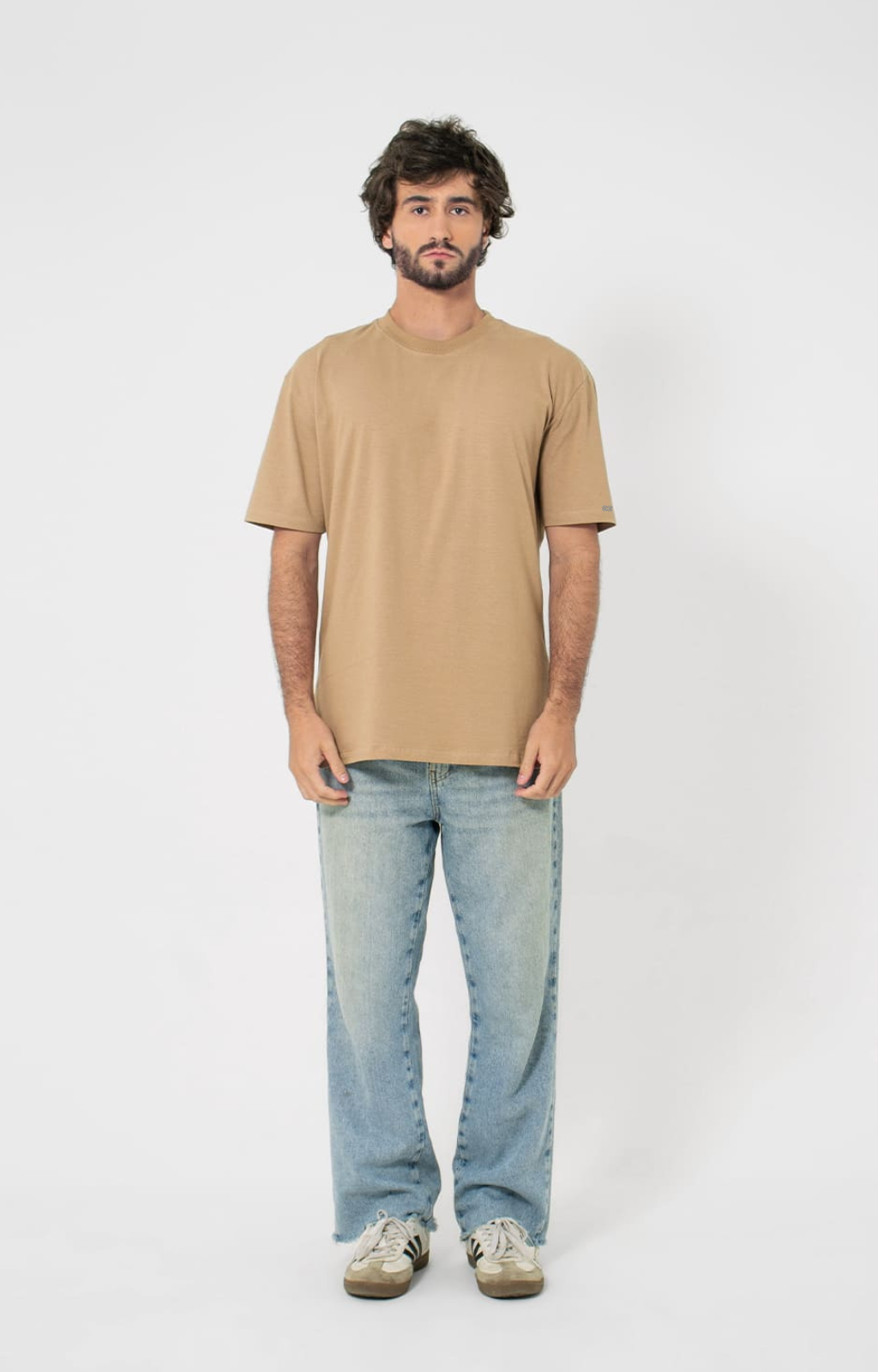 Camiseta Streetwear All Day Performance - Tecido leve e respirável