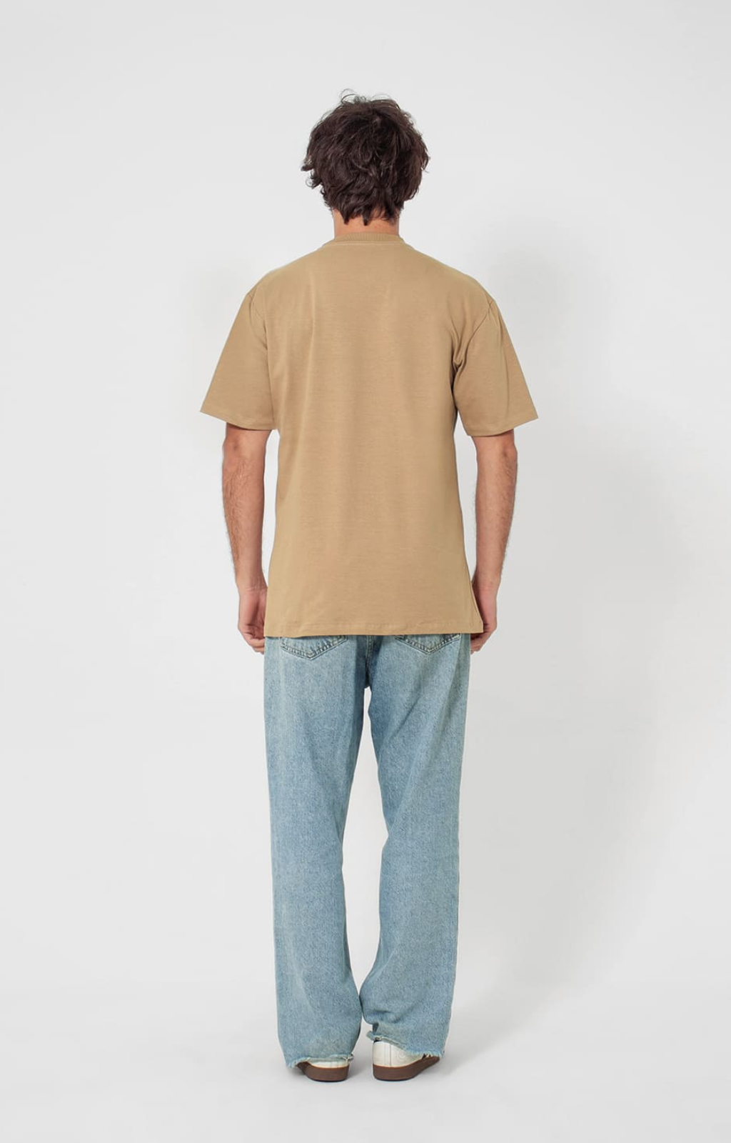 Camiseta Streetwear All Day Performance - Tecido leve e respirável