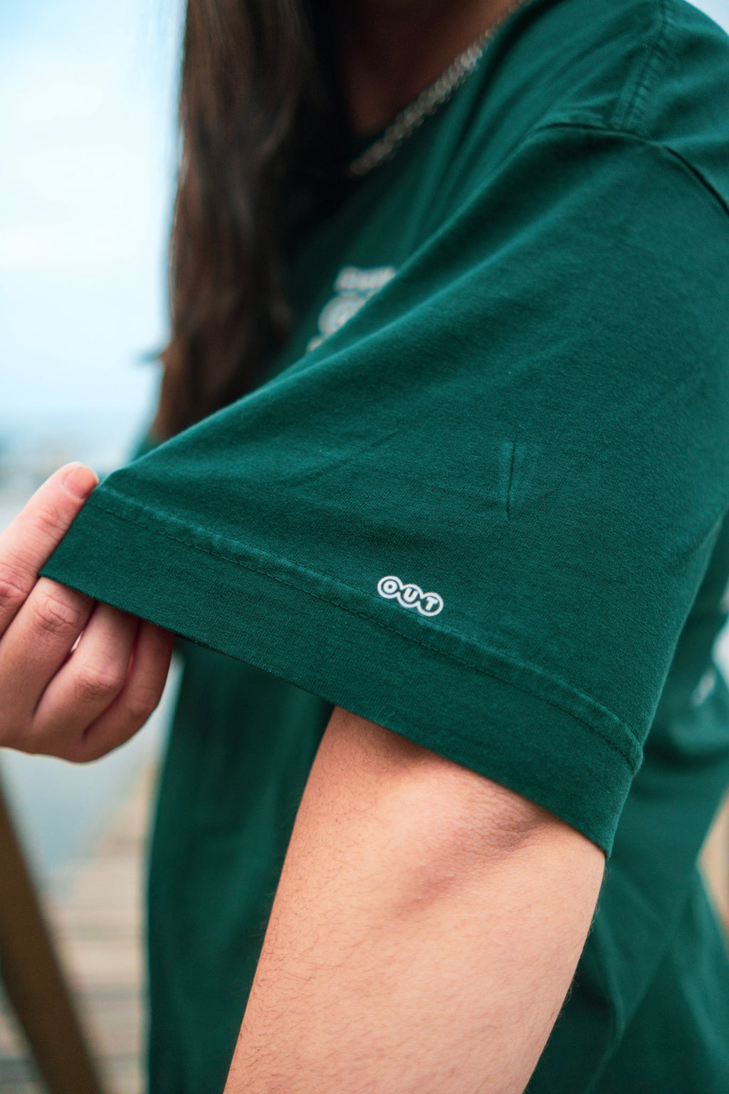 Camiseta Heavy Oversized Everyday | Zero Encolhimento
