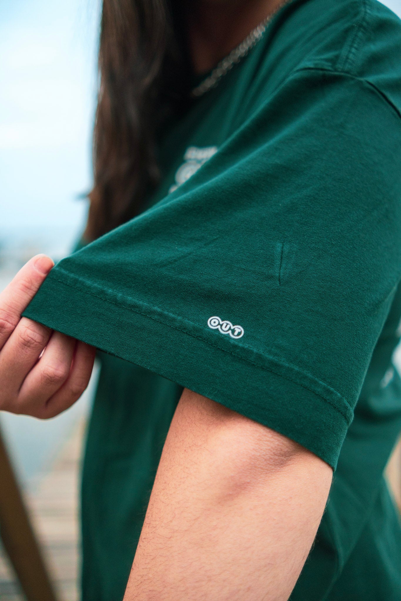 Camiseta Heavy Oversized Everyday | Zero Encolhimento