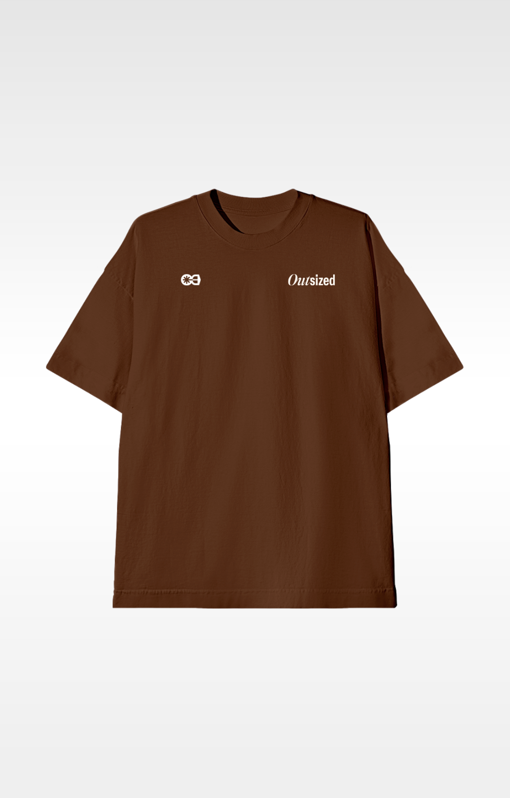 Camiseta Heavy Oversized Essentials | Zero Encolhimento