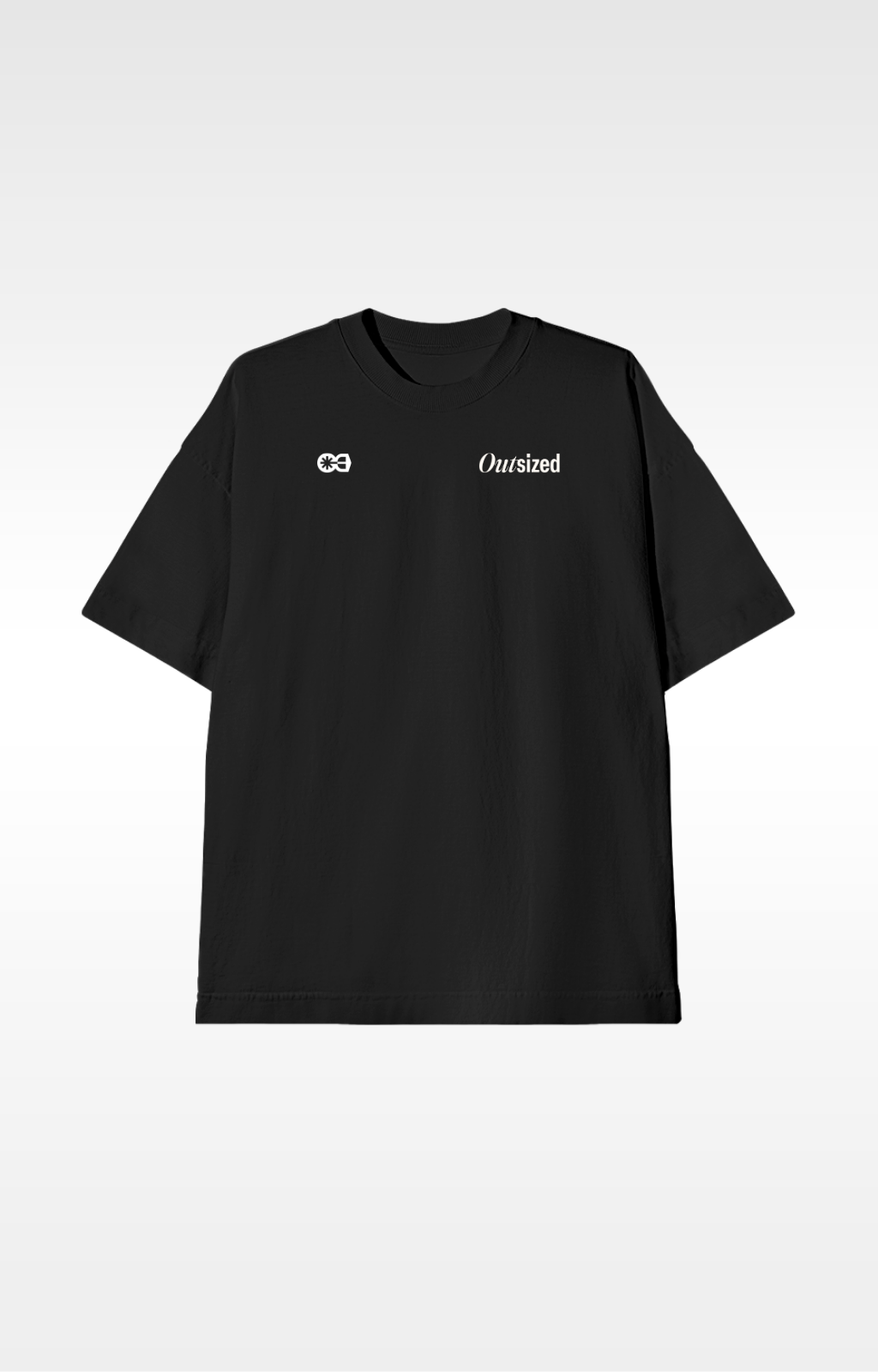 Camiseta Heavy Oversized Essentials | Zero Encolhimento