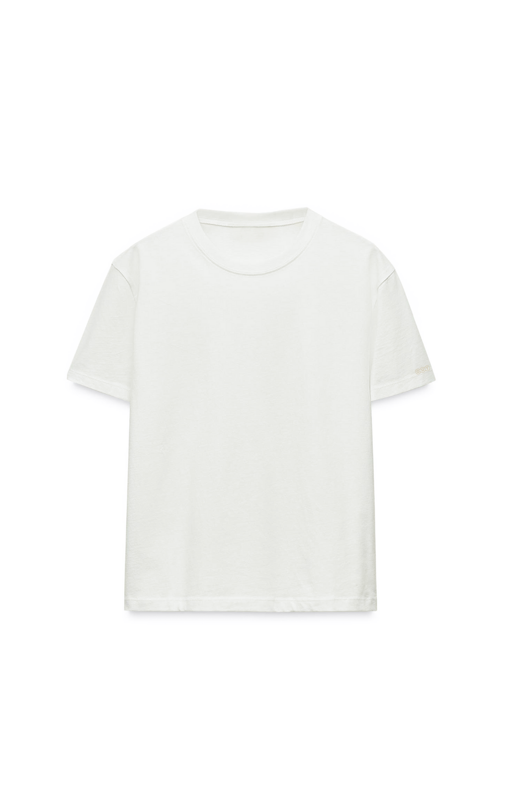 Camiseta Slim All Day Performance - Tecido leve e respirável